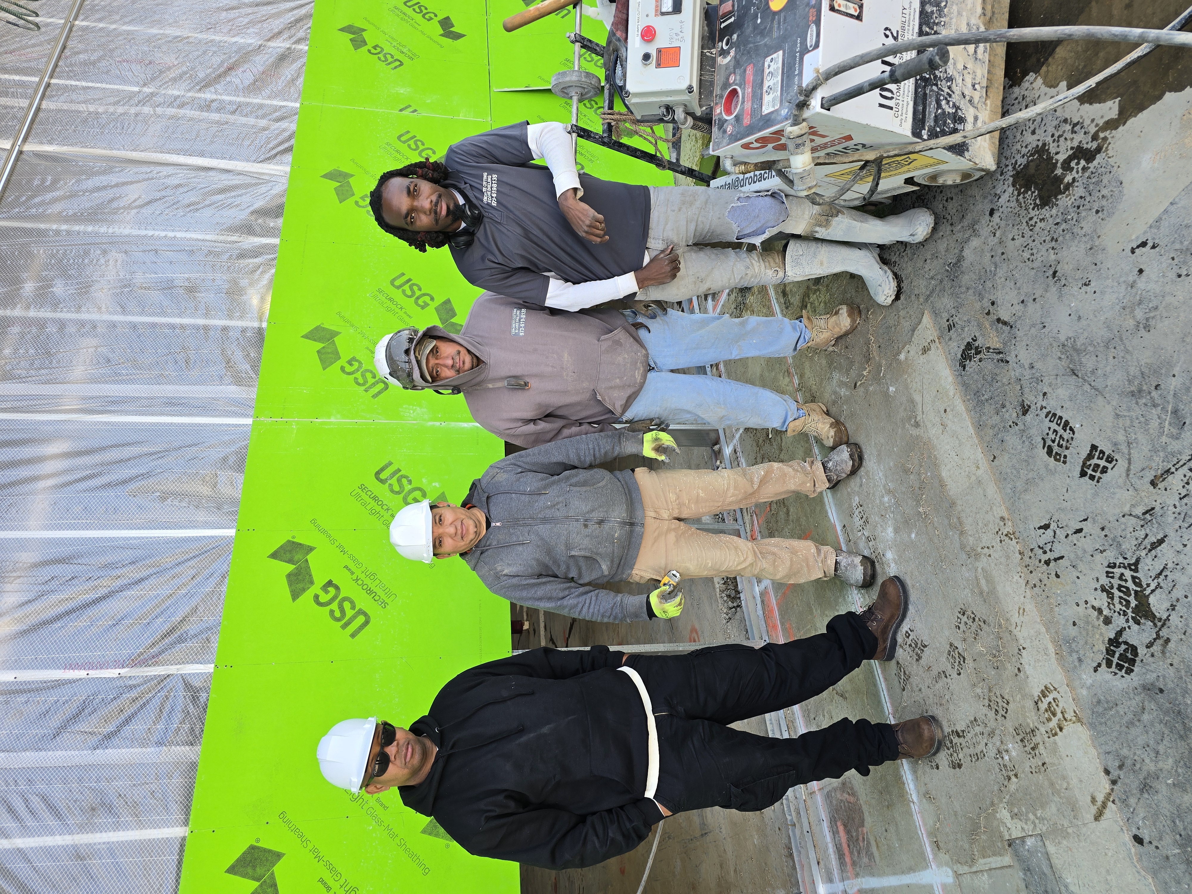 R&R Saw Cutting Project